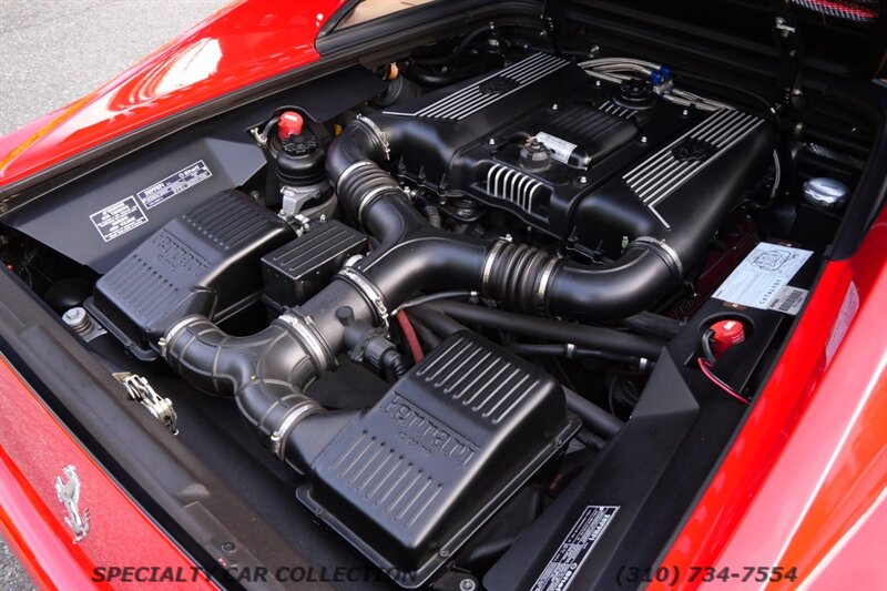 1998 Ferrari F355 GTS Targa - Photo 26 - West Hollywood, CA 90069