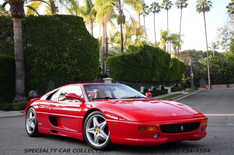 1998 Ferrari F355 GTS Targa - Photo 3 - West Hollywood, CA 90069