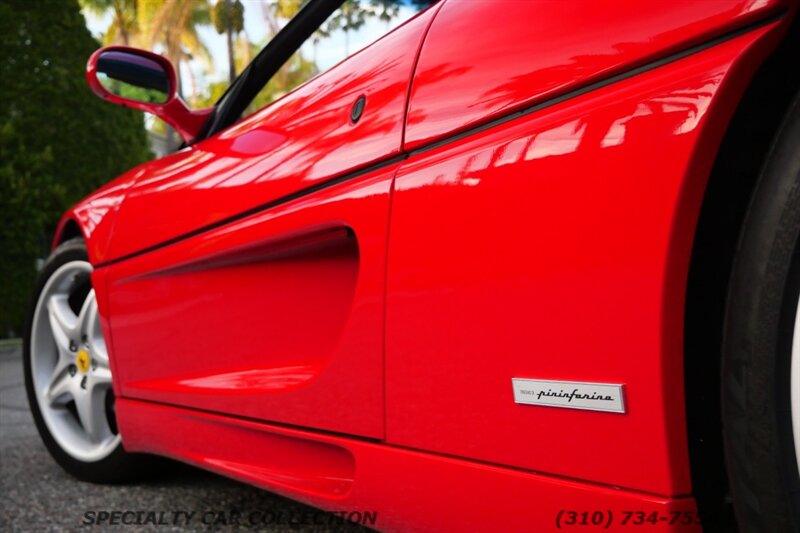 1998 Ferrari F355 GTS Targa - Photo 11 - West Hollywood, CA 90069