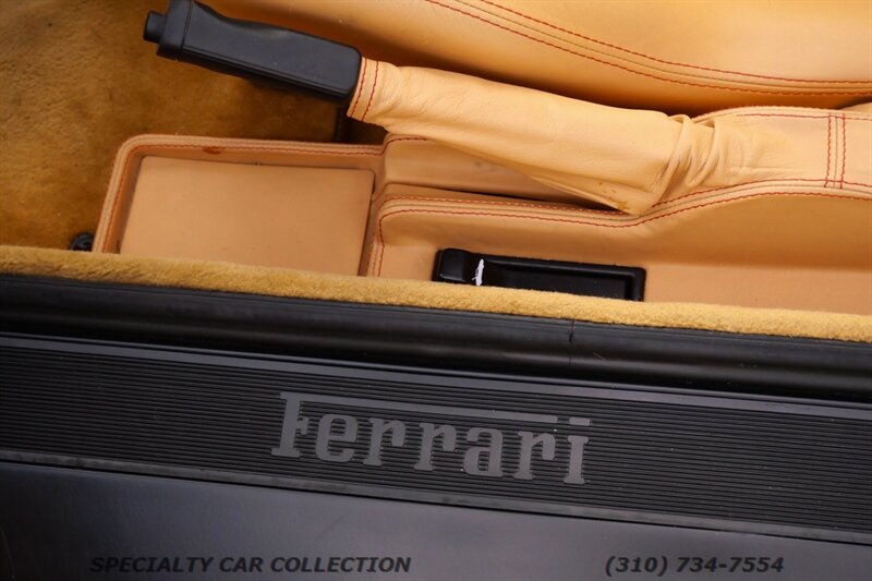 1998 Ferrari F355 GTS Targa - Photo 22 - West Hollywood, CA 90069