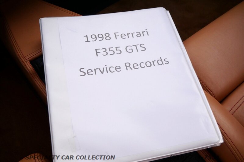 1998 Ferrari F355 GTS Targa - Photo 29 - West Hollywood, CA 90069