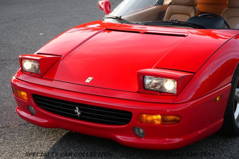 1998 Ferrari F355 GTS Targa - Photo 9 - West Hollywood, CA 90069
