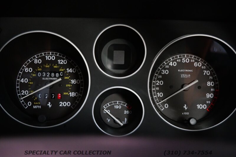1998 Ferrari F355 GTS Targa   - Photo 34 - West Hollywood, CA 90069