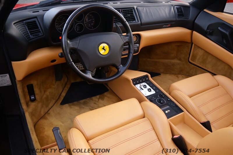 1998 Ferrari F355 GTS Targa - Photo 13 - West Hollywood, CA 90069