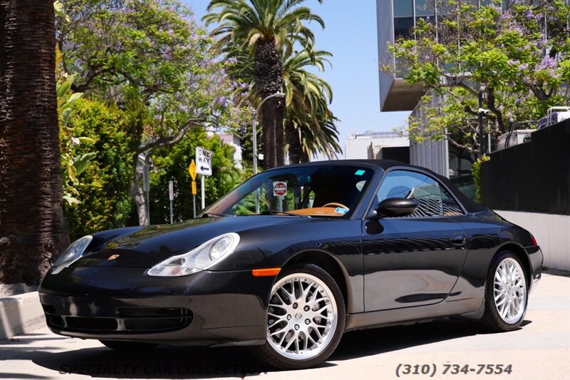 2001 Porsche 911 Carrera 4   - Photo 1 - West Hollywood, CA 90069