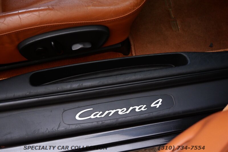 2001 Porsche 911 Carrera 4   - Photo 19 - West Hollywood, CA 90069