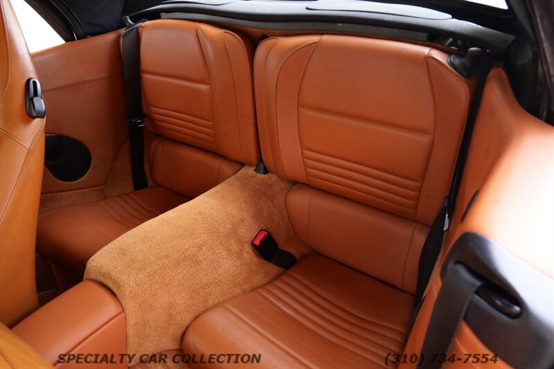 2001 Porsche 911 Carrera 4   - Photo 18 - West Hollywood, CA 90069