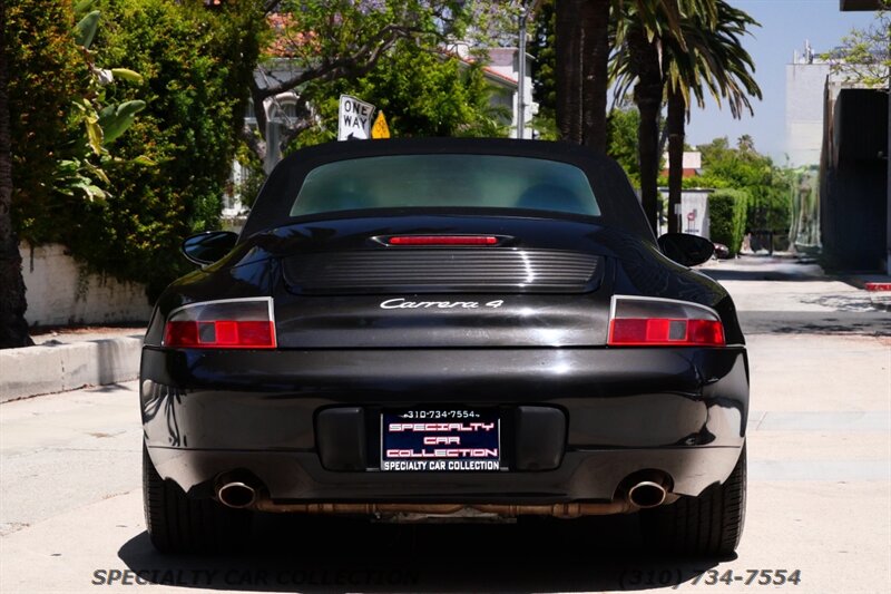 2001 Porsche 911 Carrera 4   - Photo 6 - West Hollywood, CA 90069