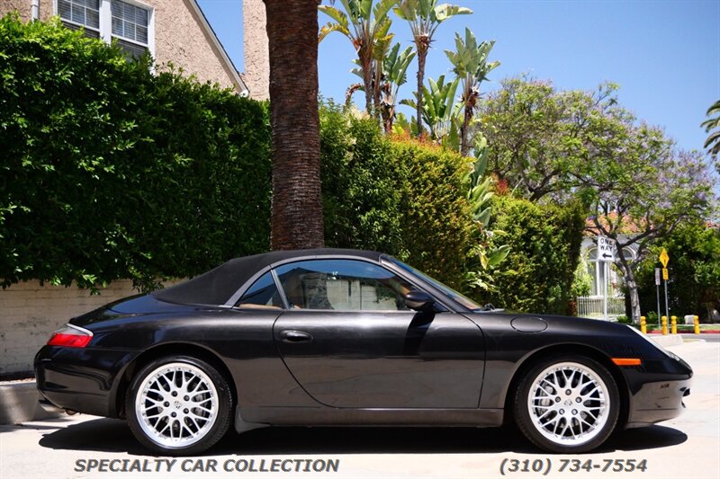 2001 Porsche 911 Carrera 4   - Photo 4 - West Hollywood, CA 90069