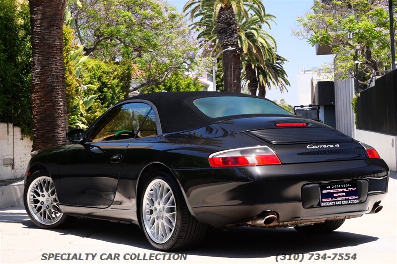 2001 Porsche 911 Carrera 4   - Photo 7 - West Hollywood, CA 90069