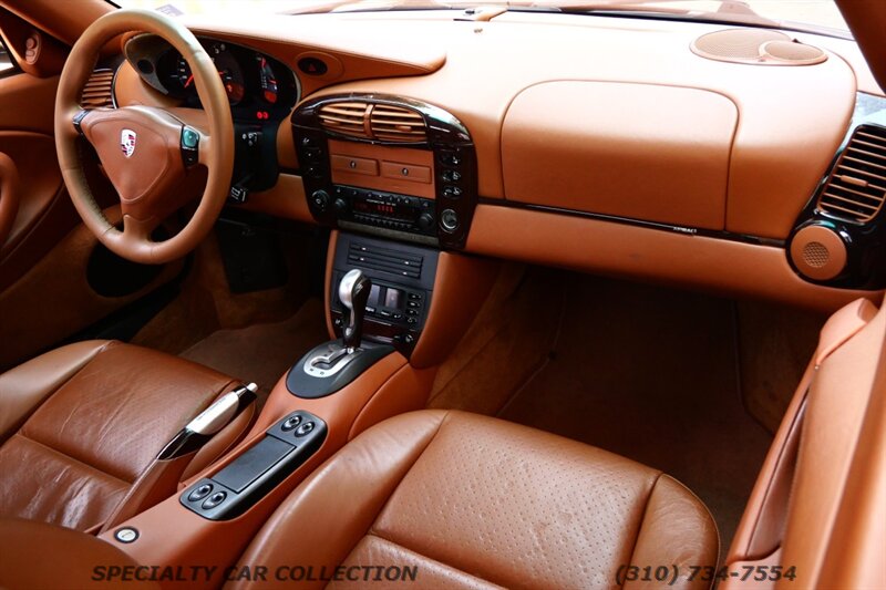2001 Porsche 911 Carrera 4   - Photo 15 - West Hollywood, CA 90069