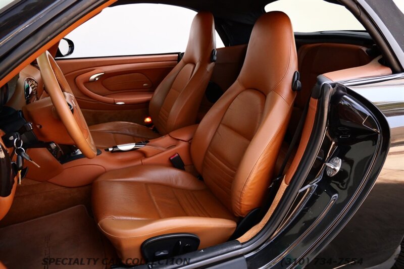 2001 Porsche 911 Carrera 4   - Photo 10 - West Hollywood, CA 90069