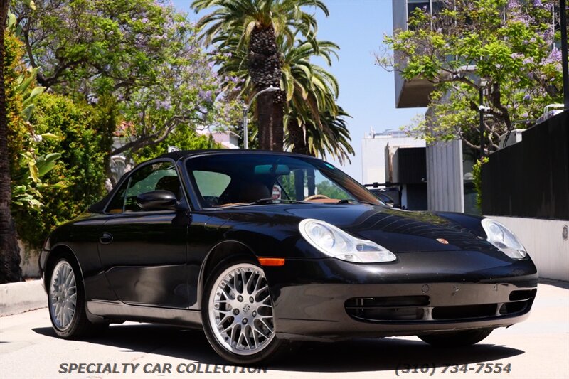 2001 Porsche 911 Carrera 4   - Photo 3 - West Hollywood, CA 90069