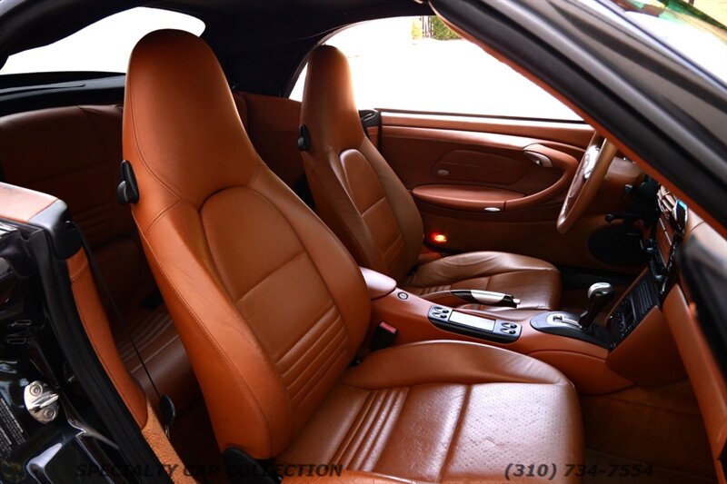 2001 Porsche 911 Carrera 4   - Photo 14 - West Hollywood, CA 90069