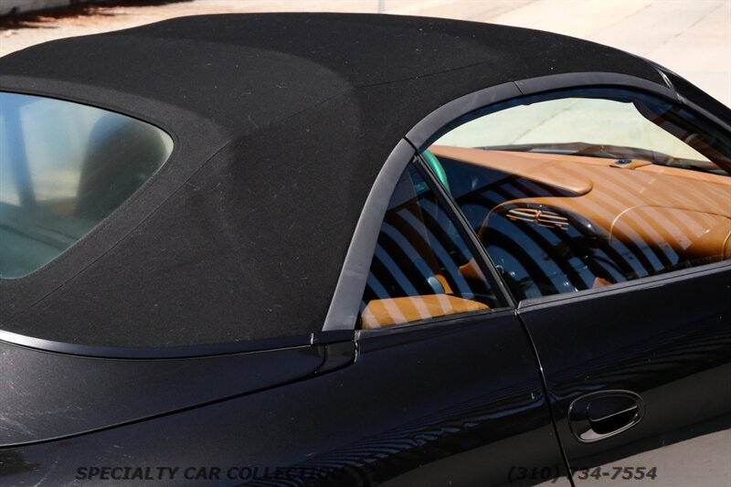 2001 Porsche 911 Carrera 4   - Photo 9 - West Hollywood, CA 90069