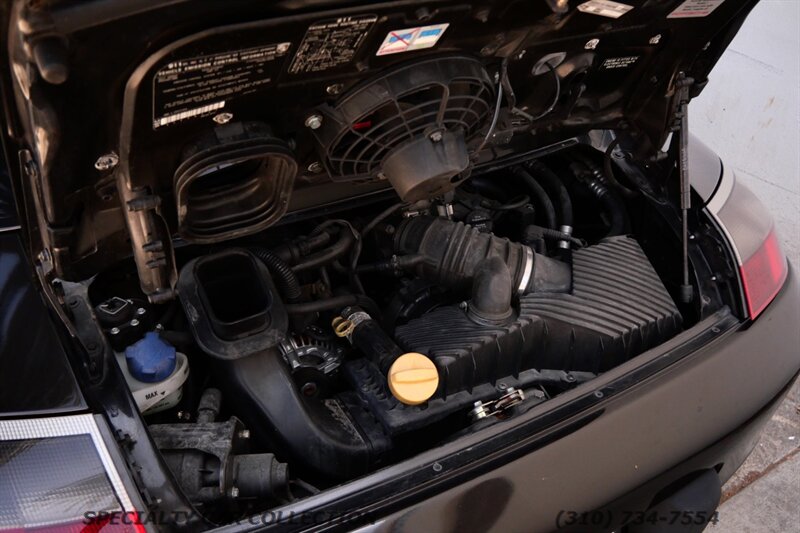 2001 Porsche 911 Carrera 4   - Photo 22 - West Hollywood, CA 90069