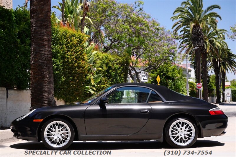 2001 Porsche 911 Carrera 4   - Photo 8 - West Hollywood, CA 90069