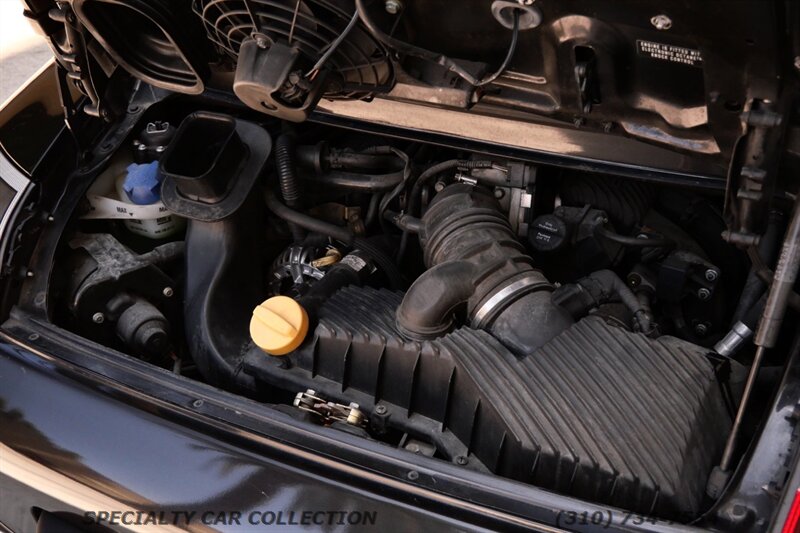 2001 Porsche 911 Carrera 4   - Photo 23 - West Hollywood, CA 90069