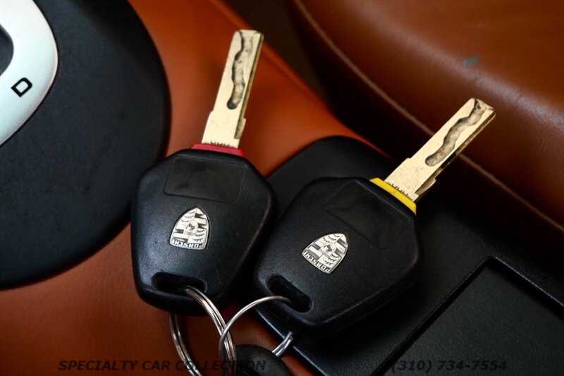 2001 Porsche 911 Carrera 4   - Photo 21 - West Hollywood, CA 90069