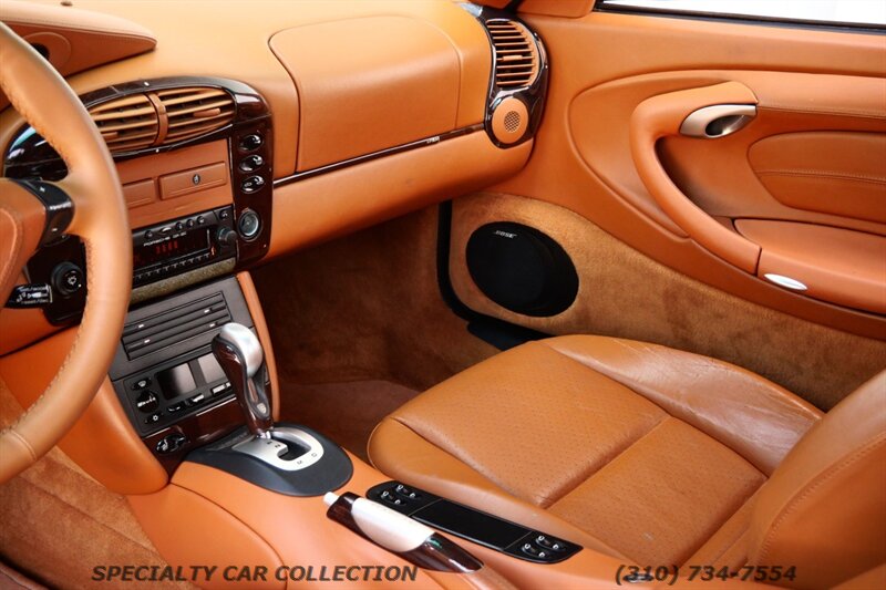 2001 Porsche 911 Carrera 4   - Photo 13 - West Hollywood, CA 90069