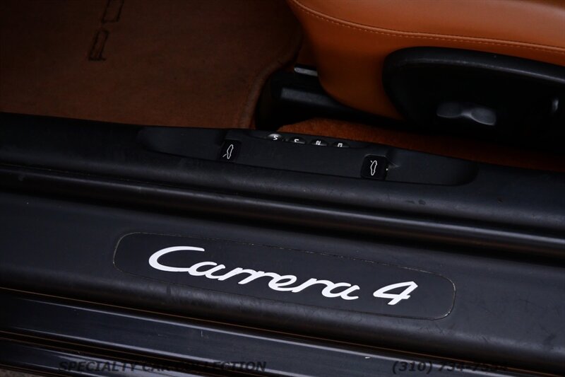 2001 Porsche 911 Carrera 4   - Photo 17 - West Hollywood, CA 90069