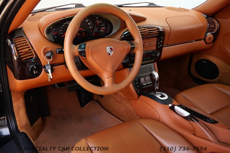 2001 Porsche 911 Carrera 4   - Photo 11 - West Hollywood, CA 90069