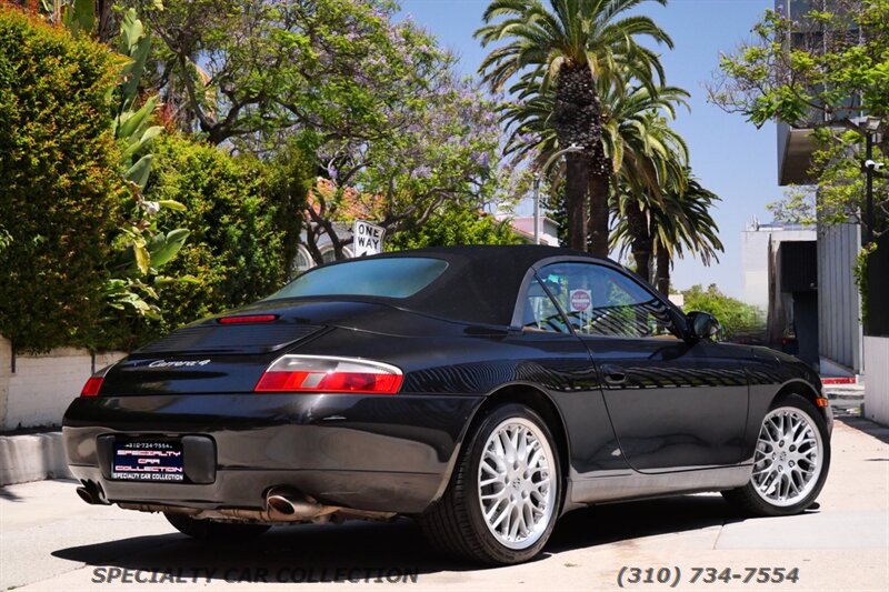 2001 Porsche 911 Carrera 4   - Photo 5 - West Hollywood, CA 90069