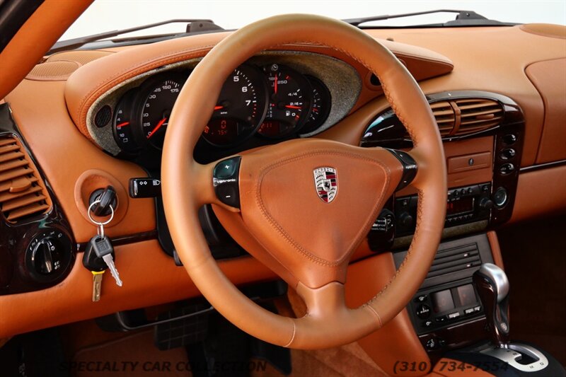 2001 Porsche 911 Carrera 4   - Photo 12 - West Hollywood, CA 90069