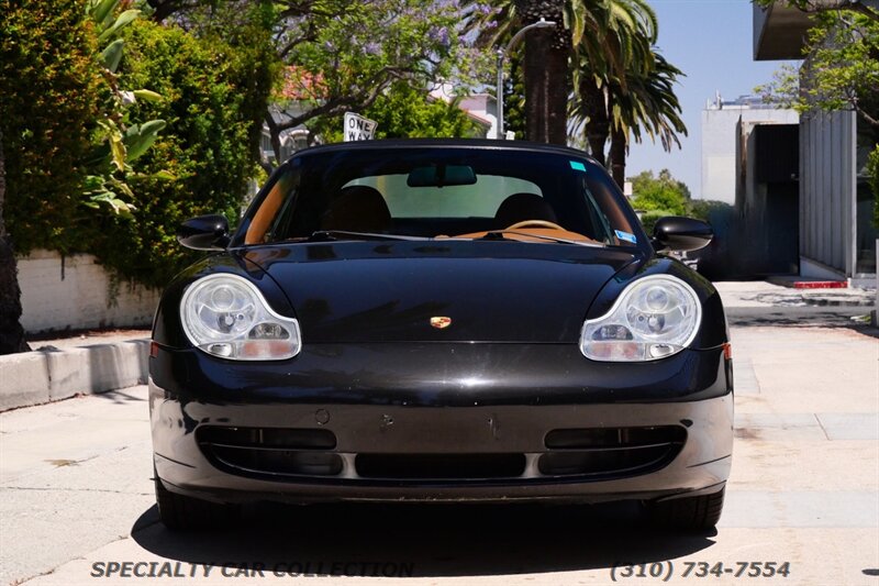 2001 Porsche 911 Carrera 4   - Photo 2 - West Hollywood, CA 90069