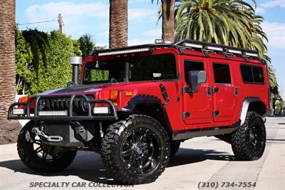 2006 Hummer H1 Alpha Wagon Wagon 4dr SUV SUV