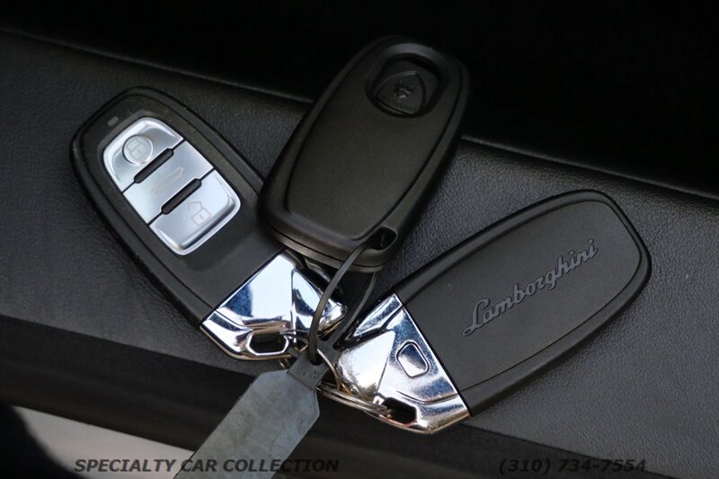 2017 Lamborghini Huracan LP 580-2 Spyder   - Photo 21 - West Hollywood, CA 90069