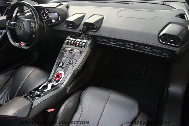 2017 Lamborghini Huracan LP 580-2 Spyder   - Photo 17 - West Hollywood, CA 90069