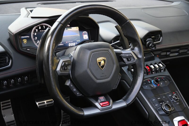 2017 Lamborghini Huracan LP 580-2 Spyder   - Photo 14 - West Hollywood, CA 90069