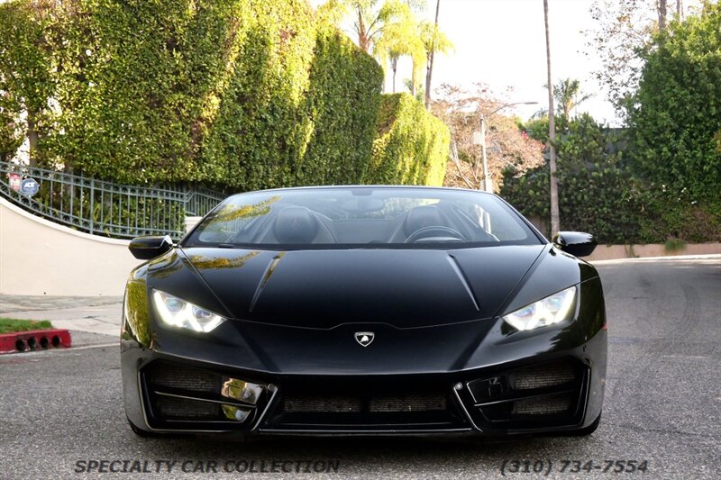 2017 Lamborghini Huracan LP 580-2 Spyder   - Photo 2 - West Hollywood, CA 90069