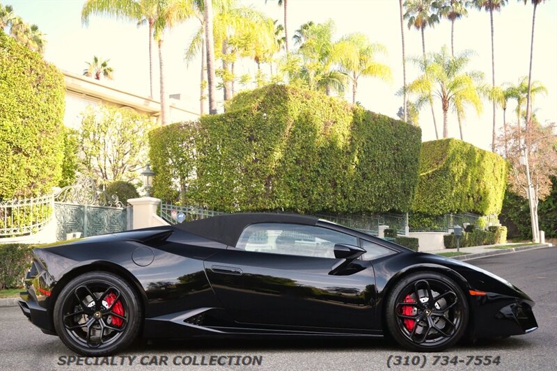 2017 Lamborghini Huracan LP 580-2 Spyder   - Photo 6 - West Hollywood, CA 90069