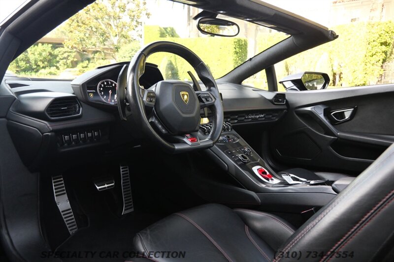 2017 Lamborghini Huracan LP 580-2 Spyder   - Photo 13 - West Hollywood, CA 90069