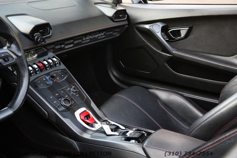 2017 Lamborghini Huracan LP 580-2 Spyder   - Photo 15 - West Hollywood, CA 90069