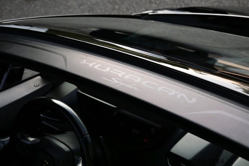 2017 Lamborghini Huracan LP 580-2 Spyder   - Photo 20 - West Hollywood, CA 90069