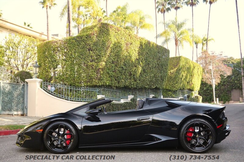 2017 Lamborghini Huracan LP 580-2 Spyder   - Photo 10 - West Hollywood, CA 90069