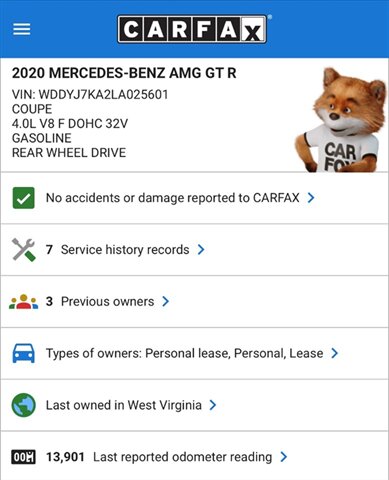 2020 Mercedes-Benz AMG GT R - Photo 4 - West Hollywood, CA 90069