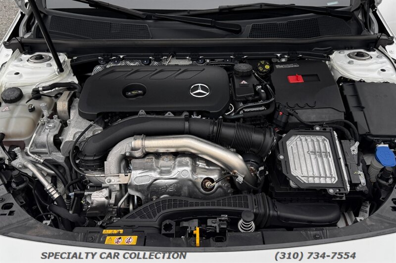 2024 Mercedes-Benz CLA CLA 250 4MATIC   - Photo 24 - West Hollywood, CA 90069