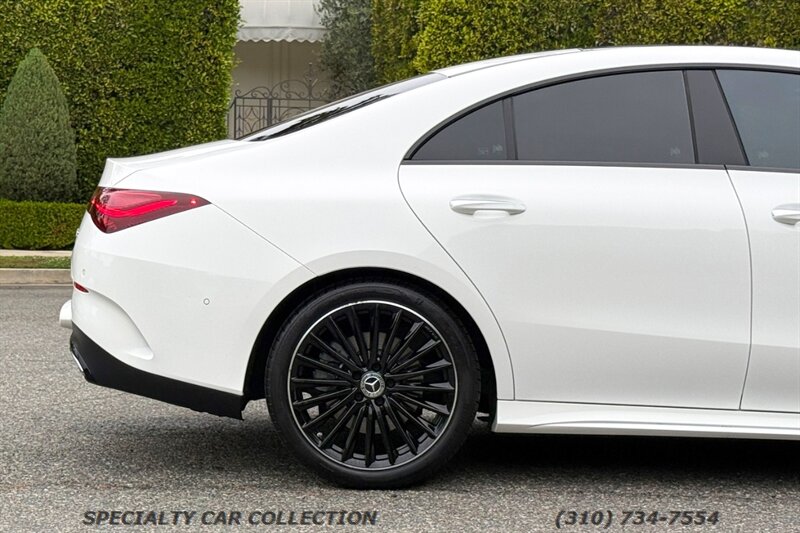 2024 Mercedes-Benz CLA CLA 250 4MATIC   - Photo 4 - West Hollywood, CA 90069