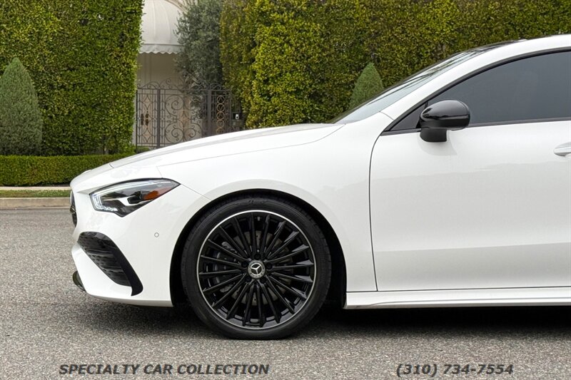 2024 Mercedes-Benz CLA CLA 250 4MATIC   - Photo 10 - West Hollywood, CA 90069