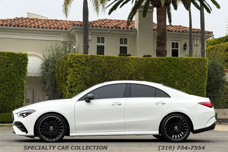 2024 Mercedes-Benz CLA CLA 250 4MATIC   - Photo 9 - West Hollywood, CA 90069