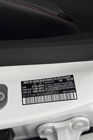 2024 Mercedes-Benz CLA CLA 250 4MATIC   - Photo 27 - West Hollywood, CA 90069
