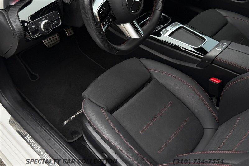 2024 Mercedes-Benz CLA CLA 250 4MATIC   - Photo 19 - West Hollywood, CA 90069