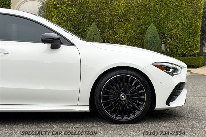 2024 Mercedes-Benz CLA CLA 250 4MATIC   - Photo 5 - West Hollywood, CA 90069