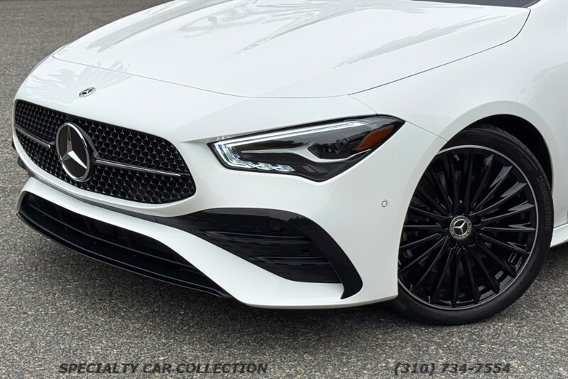 2024 Mercedes-Benz CLA CLA 250 4MATIC   - Photo 12 - West Hollywood, CA 90069
