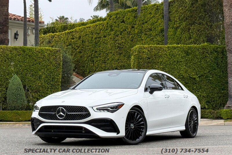 2024 Mercedes-Benz CLA CLA 250 4MATIC   - Photo 1 - West Hollywood, CA 90069