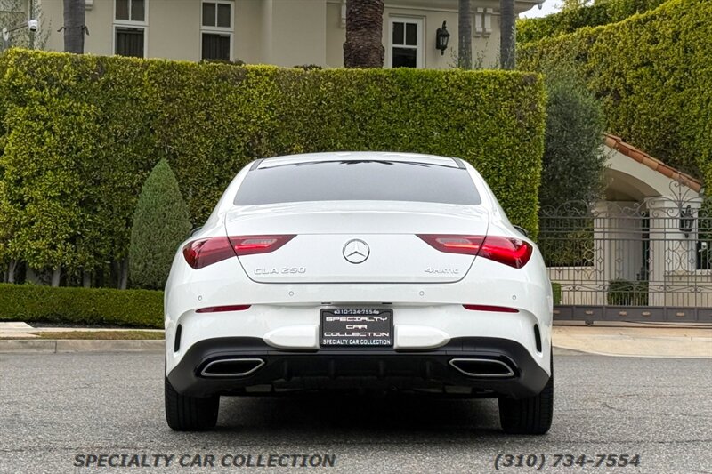 2024 Mercedes-Benz CLA CLA 250 4MATIC   - Photo 7 - West Hollywood, CA 90069